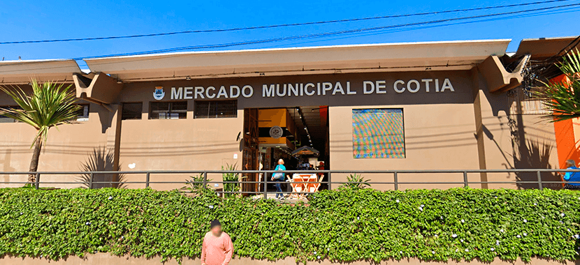 Mercado Municipal de Cotia